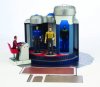 Star Trek Transporter Room W Scotty by Playmates